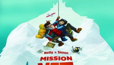 دانلود موسیقی متن فیلم Nelly & Simon: Mission Yeti
