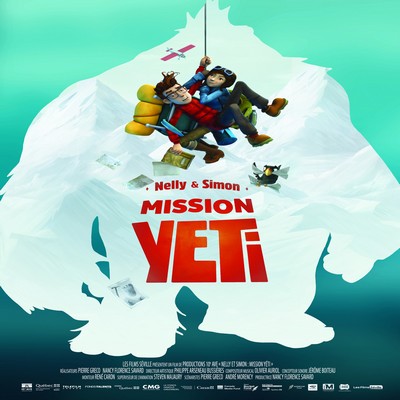 دانلود موسیقی متن فیلم Nelly & Simon: Mission Yeti