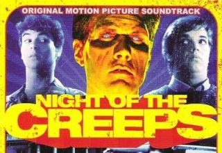 دانلود موسیقی متن فیلم Night of the Creeps