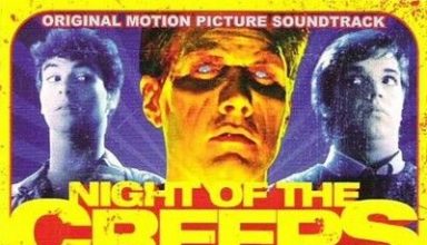 دانلود موسیقی متن فیلم Night of the Creeps