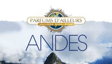 دانلود آلبوم موسیقی Andes توسط Collection parfums d'ailleurs