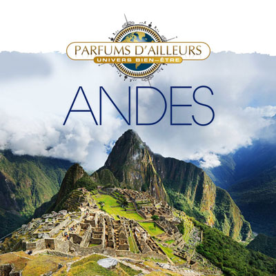 دانلود آلبوم موسیقی Andes توسط Collection parfums d'ailleurs