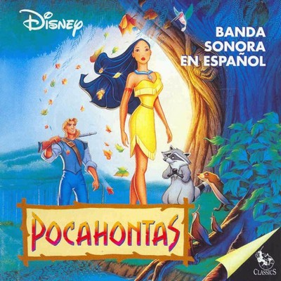 دانلود موسیقی متن فیلم Pocahontas