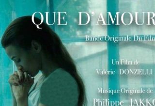 دانلود موسیقی متن فیلم Que D'amour