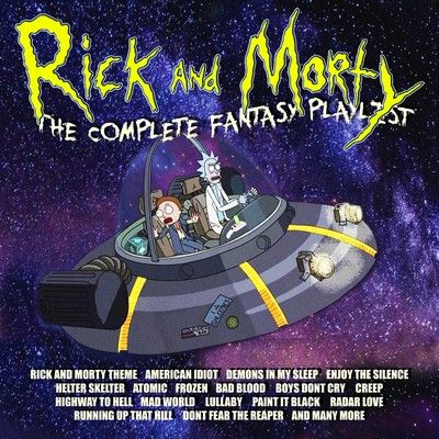 دانلود موسیقی متن سریال Rick And Morty