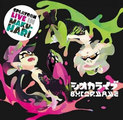 دانلود موسیقی متن بازی Splatoon Live in Makuhari