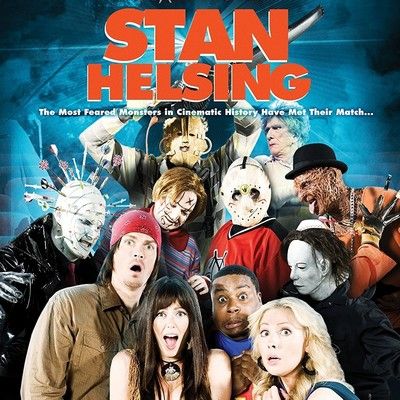 دانلود موسیقی متن فیلم Stan Helsing