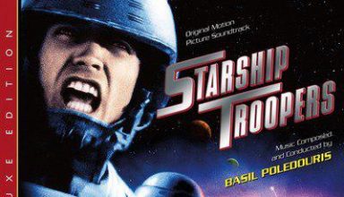 دانلود موسیقی متن فیلم Starship Troopers