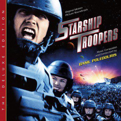 دانلود موسیقی متن فیلم Starship Troopers