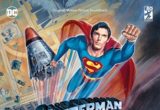 دانلود موسیقی متن فیلم Superman IV: The Quest for Peace