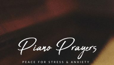 دانلود آلبوم موسیقی Piano Prayers: Peace for Stress & Anxiety توسط Sal Oliveri