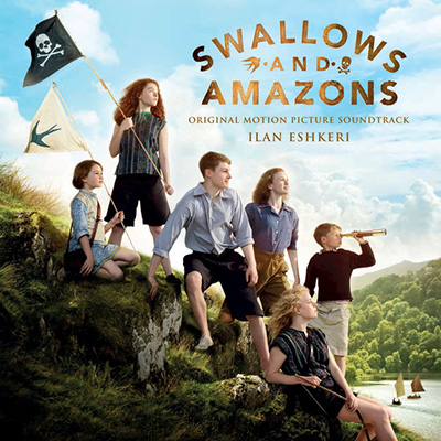 دانلود موسیقی متن فیلم Swallows And Amazons