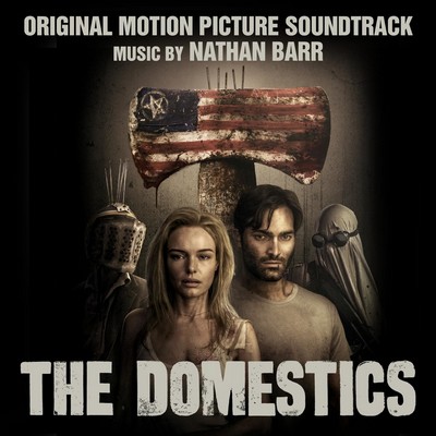 دانلود موسیقی متن فیلم The Domestics