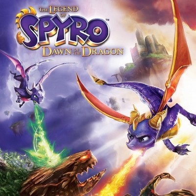 دانلود موسیقی متن بازی The Legend of Spyro: Darkest Hour