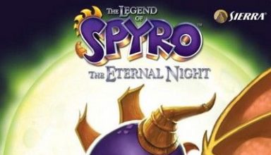 دانلود موسیقی متن بازی The Legend of Spyro: The Eternal Night