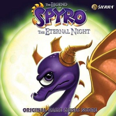 دانلود موسیقی متن بازی The Legend of Spyro: The Eternal Night