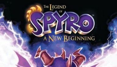 دانلود موسیقی متن بازی The Legend of Spyro: A New Beginning