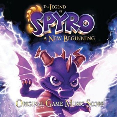 دانلود موسیقی متن بازی The Legend of Spyro: A New Beginning