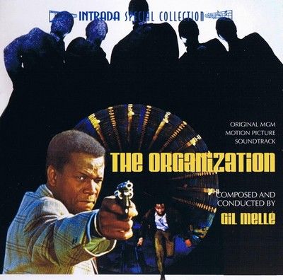 دانلود موسیقی متن فیلم The Organization