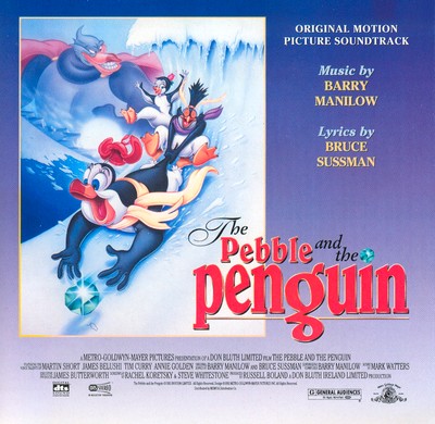 دانلود موسیقی متن فیلم The Pebble and the Penguin