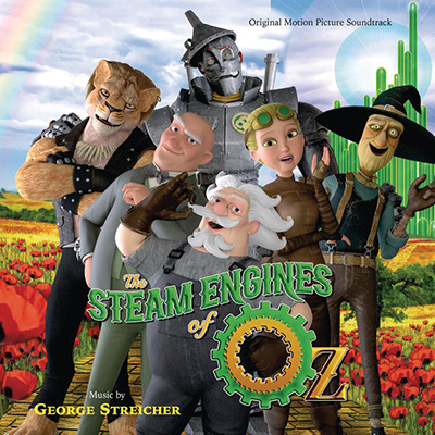 دانلود موسیقی متن فیلم The Steam Engines of Oz