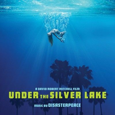 دانلود موسیقی متن فیلم Under the Silver Lake