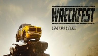 دانلود موسیقی متن بازی Wreckfest