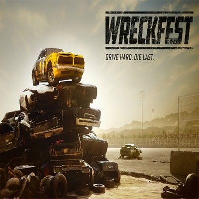 دانلود موسیقی متن بازی Wreckfest