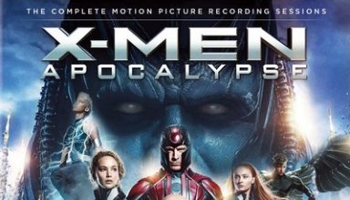دانلود موسیقی متن فیلم X-Men: Apocalypse