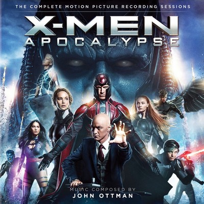 دانلود موسیقی متن فیلم X-Men: Apocalypse