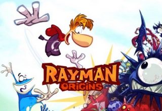 دانلود موسیقی متن بازی Rayman Origins – توسط Christophe Heral, Billy Martin