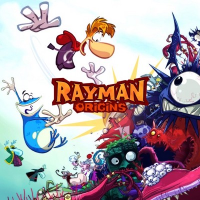 دانلود موسیقی متن بازی Rayman Origins – توسط Christophe Heral, Billy Martin