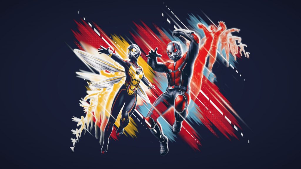 Ant-Man And The Wasp Wallpaper