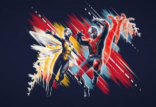 Ant-Man And The Wasp Wallpaper