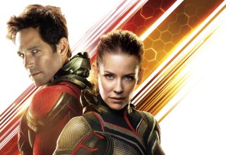 Ant-Man and The Wasp Movie Wallpaper