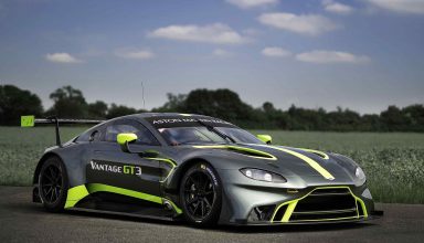 Aston Martin Vantage GT3 2019 Cars Wallpaper