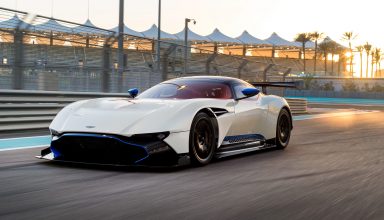 Aston Martin Vulcan Wallpaper