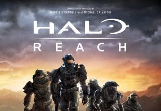 دانلود موسیقی متن بازی Halo Reach – توسط Martin Odonnell, Michael Salvatori