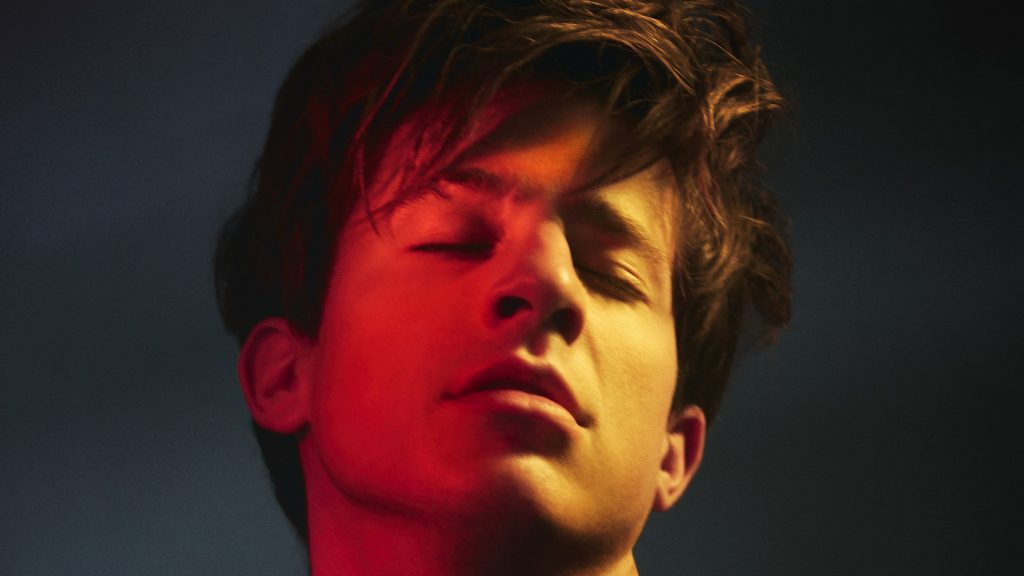 Charlie Puth Voicenotes Wallpaper