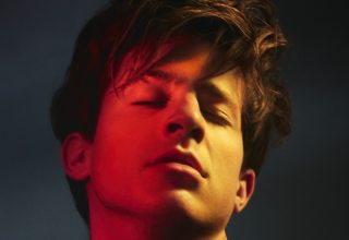 Charlie Puth Voicenotes Wallpaper