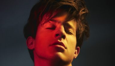 Charlie Puth Voicenotes Wallpaper