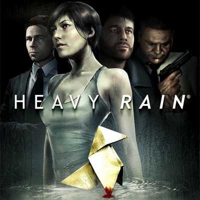 HEAVY RAIN