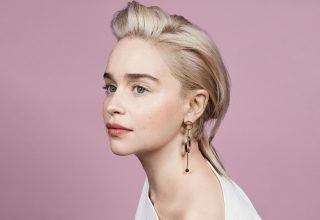 Emilia Clarke Vanity Fair 2018 Wallpaper