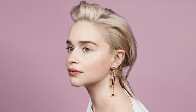 Emilia Clarke Vanity Fair 2018 Wallpaper