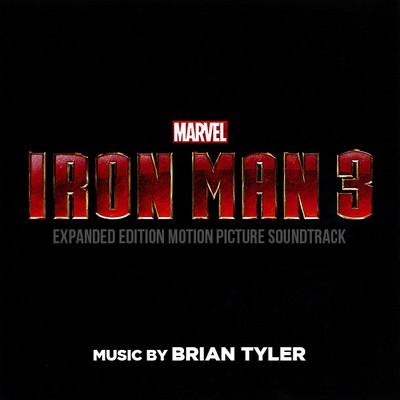 دانلود موسیقی متن فیلم Iron Man 3 – توسط Brian Tyler