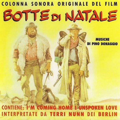 دانلود موسیقی متن فیلم Troublemakers Botte Di Natale – توسط Pino Donaggio