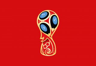 FIFA World Cup Russia 2018 Wallpaper