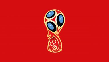 FIFA World Cup Russia 2018 Wallpaper