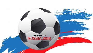 FIFA World Cup Russia 2018 Wallpaper