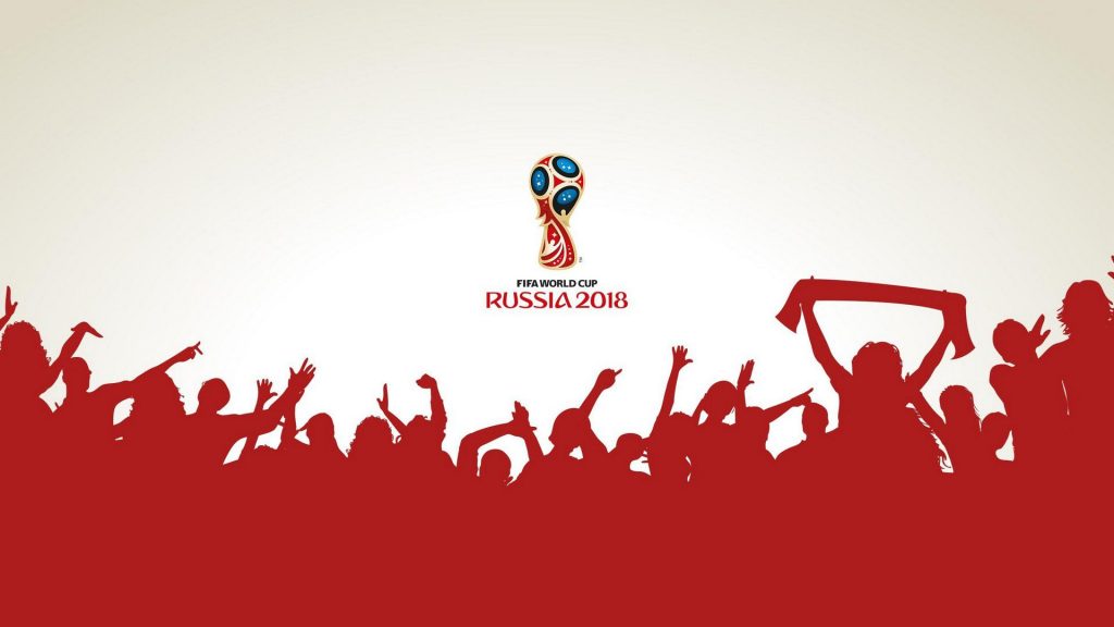 FIFA World Cup Russia 2018 Wallpaper